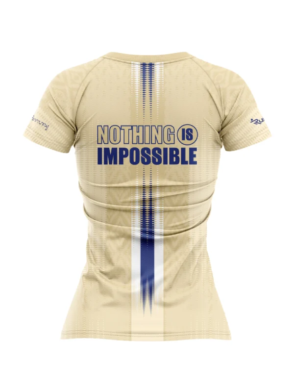 Women Runon 23 Tee - Image 4