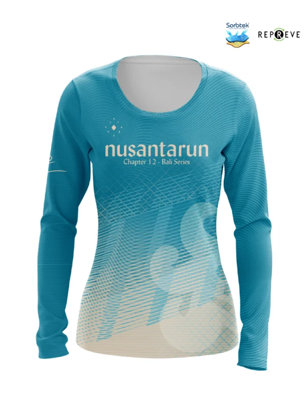 Women Nusantarun Putu Sutha X Brave Long Sleeve