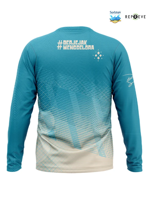 Men Nusantarun Putu Sutha X Brave Long Sleeve - Image 2