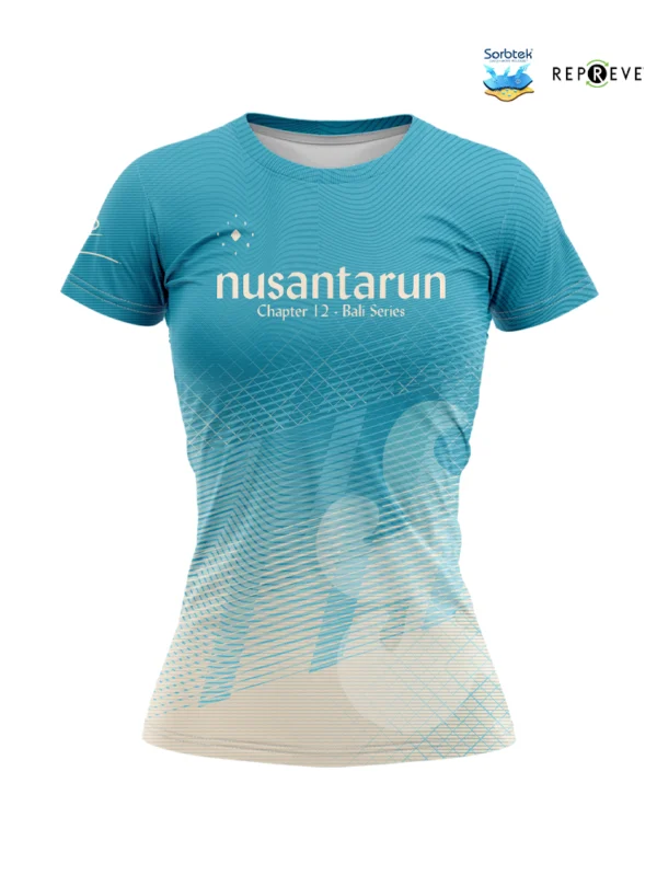 Women Nusantarun Putu Sutha X Brave Tee