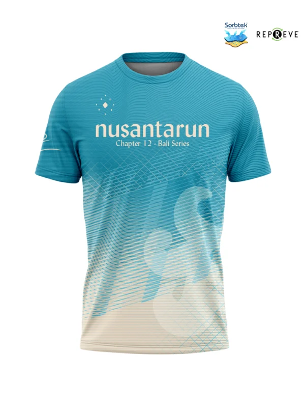 Men Nusantarun Putu Sutha X Brave Tee