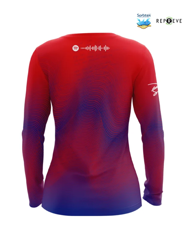 Women Ayo Lari Putu Sutha X Brave Long Sleeve - Image 2