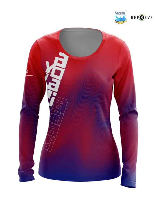Women Ayo Lari Putu Sutha X Brave Long Sleeve