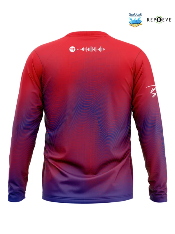 Men Ayo Lari Putu Sutha X Brave Long Sleeve - Image 2