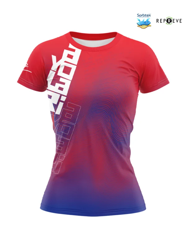 Women Ayo Lari Putu Sutha X Brave Tee