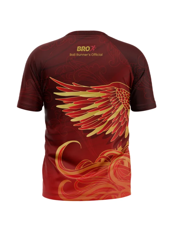 Men BRO Phoenix Evo Tee - Image 2