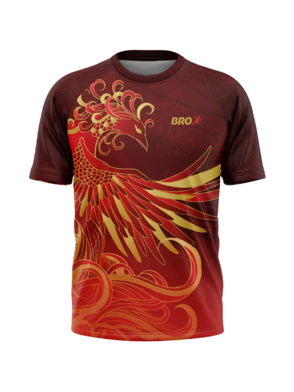 Men BRO Phoenix Evo Tee