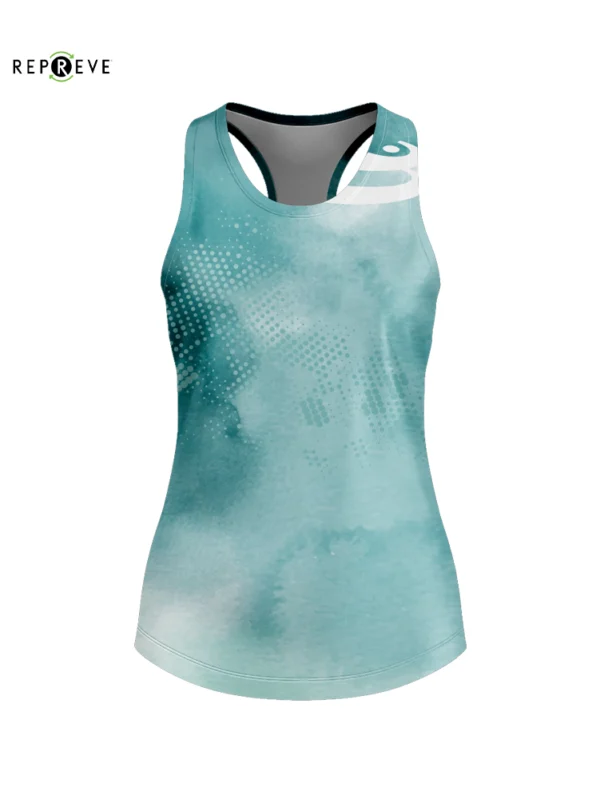 Women Brave Teal Cosmic 25 Dash