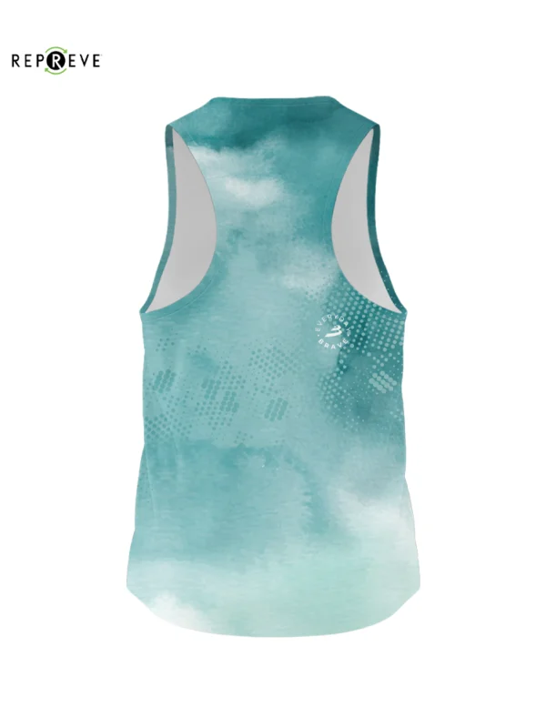 Men Brave Teal Cosmic 25 Velo - Image 2