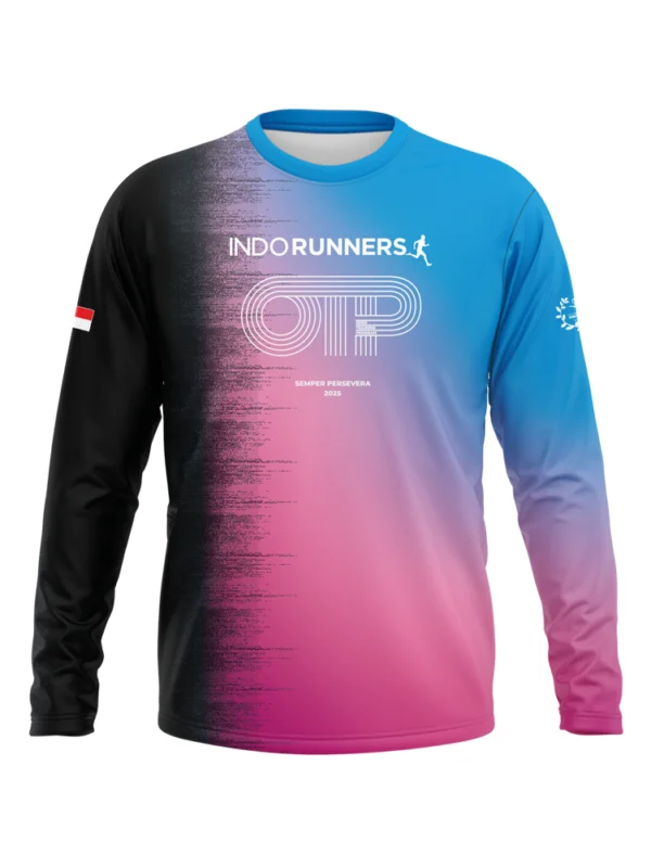Men Runiversity OTP Semper Persevera 2025 Long Sleeve