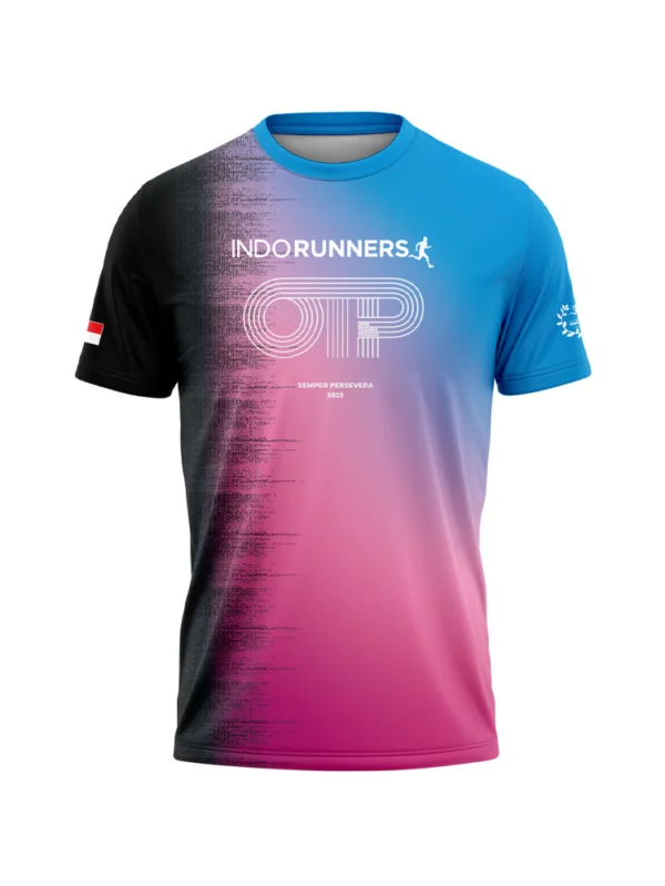 Men Runiversity OTP Semper Persevera 2025 Tee