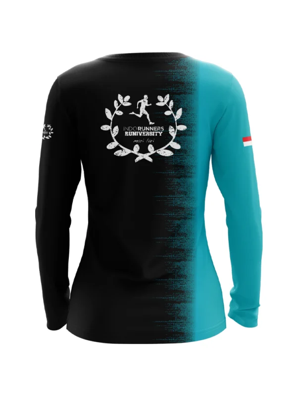 Women Runiversity OTP Semper Persevera 2025 Long Sleeve - Image 4