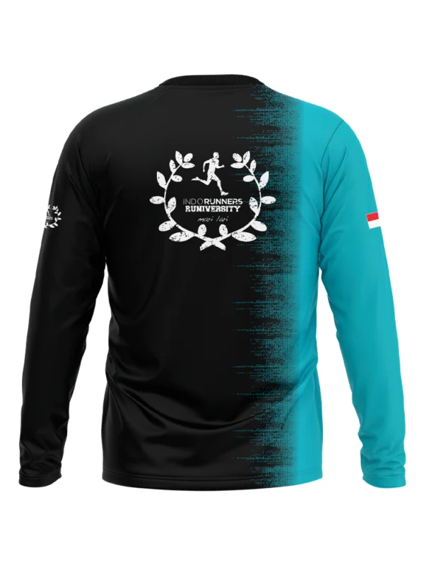 Men Runiversity OTP Semper Persevera 2025 Long Sleeve - Image 4