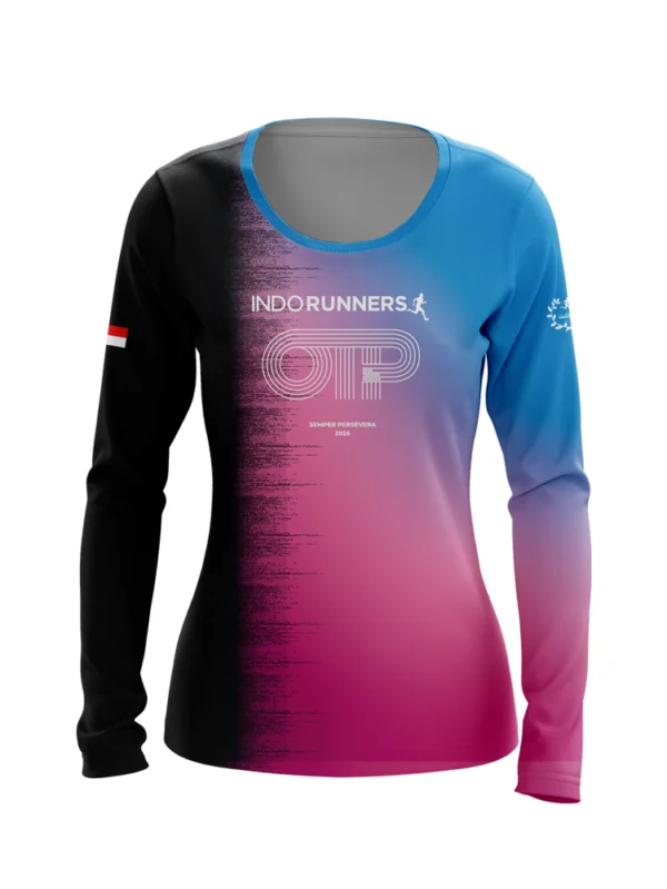 Women Runiversity OTP Semper Persevera 2025 Long Sleeve