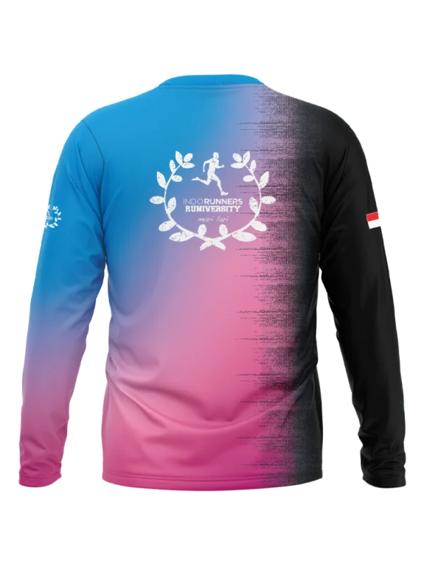 Men Runiversity OTP Semper Persevera 2025 Long Sleeve - Image 2