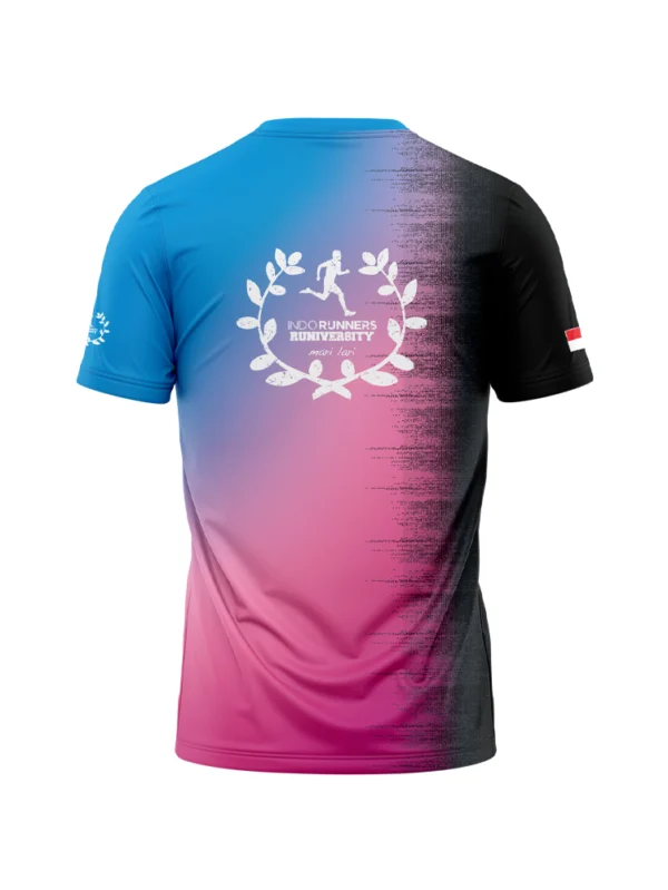 Men Runiversity OTP Semper Persevera 2025 Tee - Image 2
