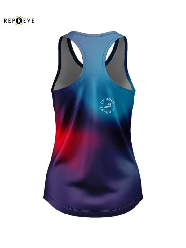 Women Brave Solar Blue Dash - Image 2