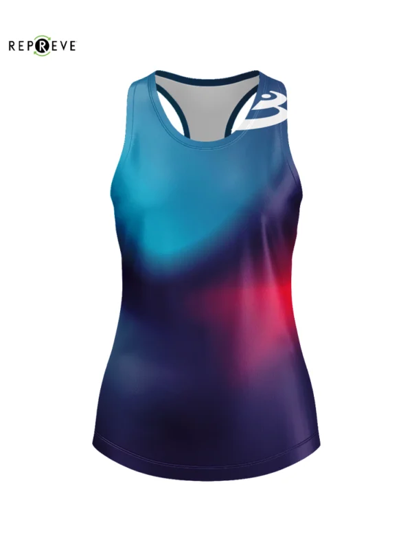 Women Brave Solar Blue Dash