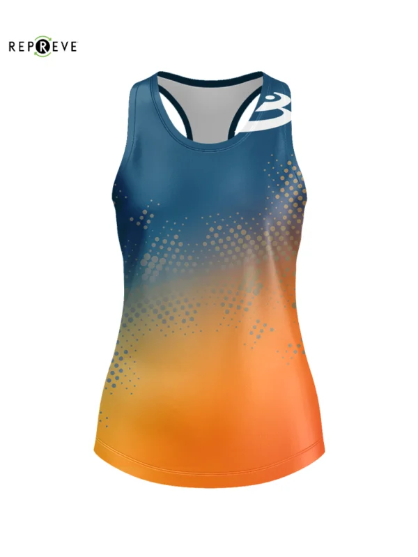 Women Brave Solar Orange Dash