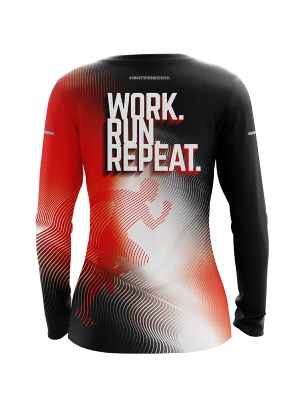 Women KantoRun Tri Çakti Long Sleeve - Image 2