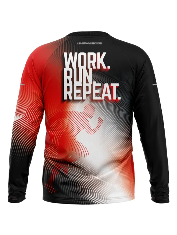 Men KantoRun Tri Çakti Long Sleeve - Image 2