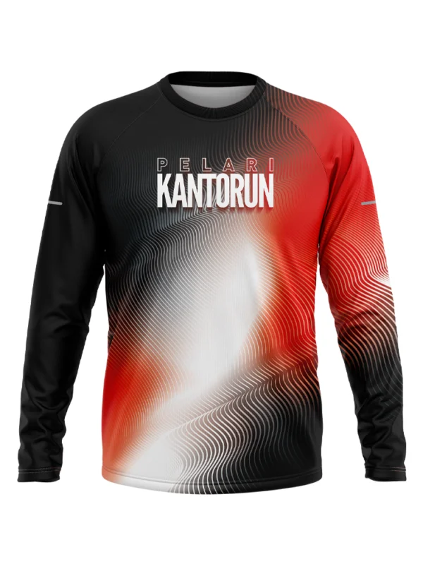 Men KantoRun Tri Çakti Long Sleeve