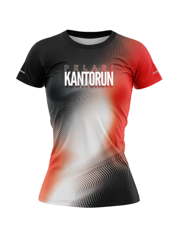 Women KantoRun Tri Çakti Tee