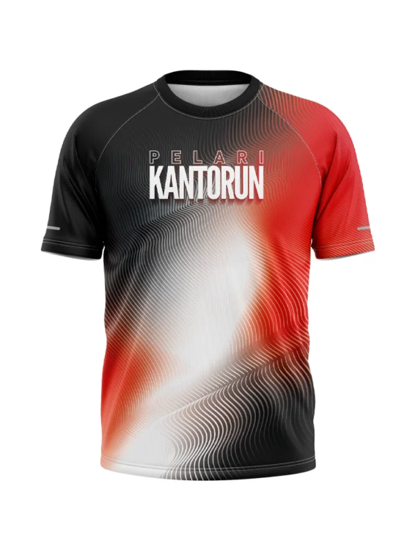 Men KantoRun Tri Çakti Tee