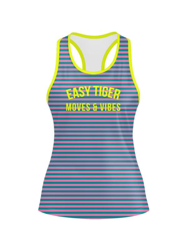 Women the Teager 2026 Dash