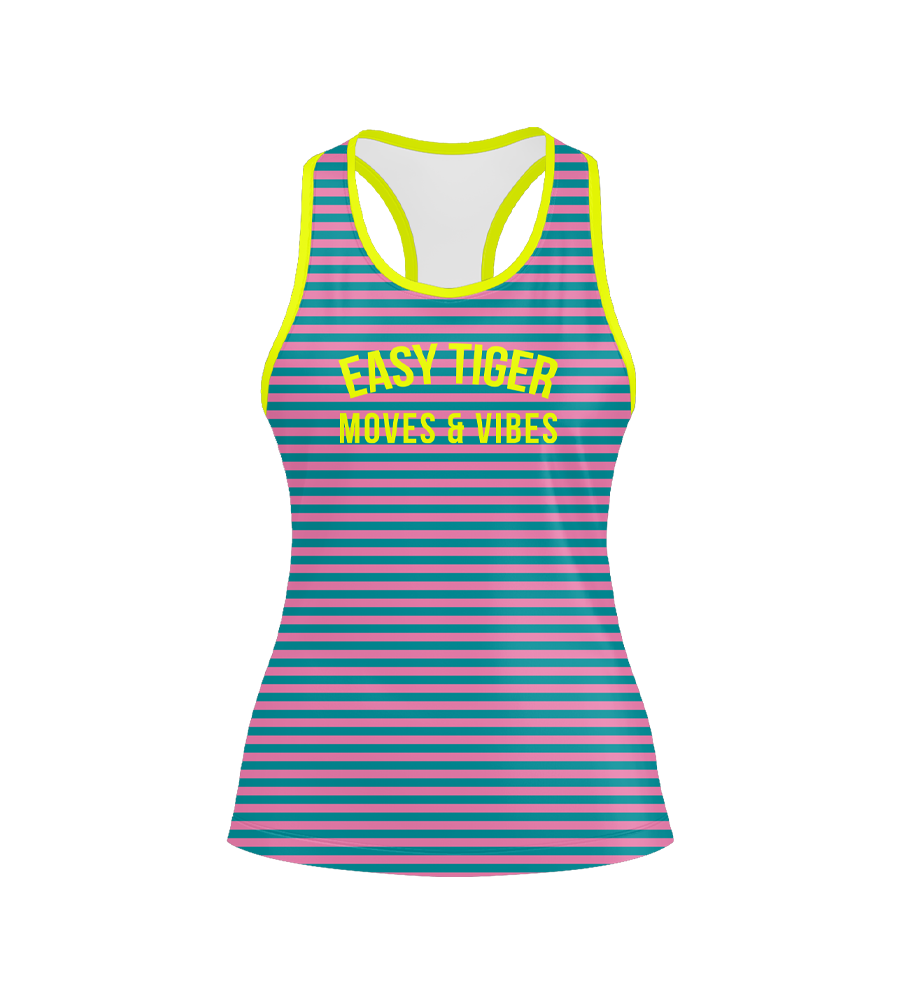 Women the Teager 2026 Dash